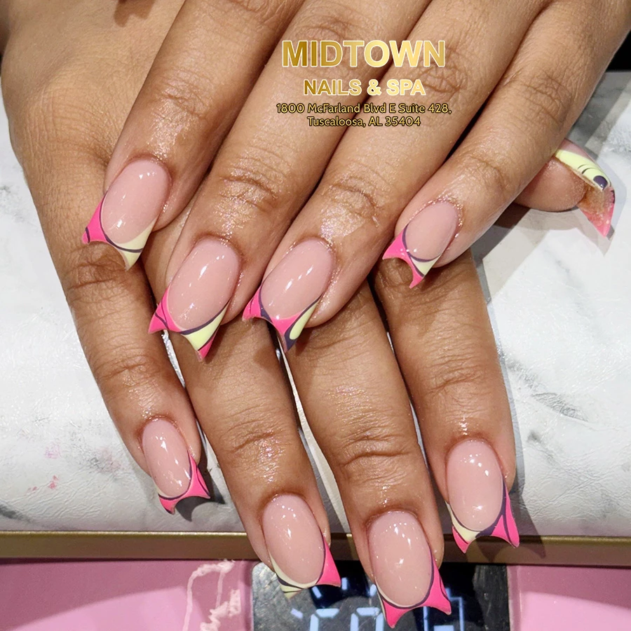 Nail Oct 29